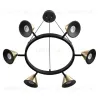 Подвесная люстра Lumion Lamina 8233/6 8233/6 - 2