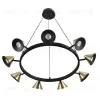Подвесная люстра Lumion Lamina 8233/9 8233/9 - 2