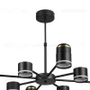 Люстра на штанге Lumion Virsava 8234/8C 8234/8C - 7