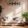 Люстра на штанге Lumion Tidina 8238/8C 8238/8C - 5