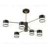 Люстра на штанге Lumion Lanika 8240/6C 8240/6C - 3