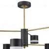 Люстра на штанге Lumion Lanika 8240/6C 8240/6C - 6