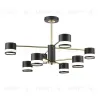 Люстра на штанге Lumion Lanika 8240/8C 8240/8C - 4