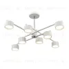 Люстра на штанге Lumion Karina 8241/8C 8241/8C - 3