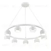 Подвесная люстра Lumion Luazana 8254/9 8254/9 - 4