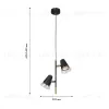 Подвесной светильник F-Promo Trandy 4618-2P 4618-2P - 3