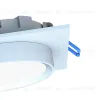 Встраиваемый светильник Favourite Umbra 4674-1U 4674-1U - 4
