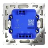 Проходной переключатель одноклавишный Voltum S70 VLS010304 (шелк) VLS010304 - 5