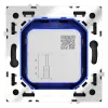 Розетка телевизионная Voltum S70 VLS060406 (титан) VLS060406 - 5