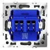 Розетка акустическая Voltum S70 VLS060308 (черный матовый) VLS060308 - 5