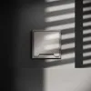Розетка с защитными шторками и крышкой Voltum S70 VLS040303 (кашемир) VLS040303 - 2