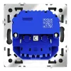 Розетка с USB, А+А Voltum S70 VLS040407 (графит) VLS040407 - 6
