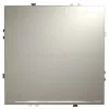 Выключатель одноклавишный с подсветкой Voltum S70 VLS010203 (кашемир) VLS010203 - 1