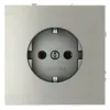 Розетка Voltum S70 VLS040105 (сталь) VLS040105 - 1