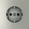 Розетка Voltum S70 VLS040105 (сталь) VLS040105 - 3