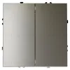 Выключатель с самовозвратом двухклавишный Voltum S70 VLS020604 (шелк) VLS020604 - 1