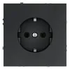 Розетка Voltum S70 VLS040107 (графит) VLS040107 - 1