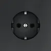 Розетка Voltum S70 VLS040107 (графит) VLS040107 - 4