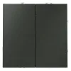 Выключатель с самовозвратом двухклавишный Voltum S70 VLS020606 (титан) VLS020606 - 1