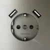 Розетка с USB, А+А Voltum S70 VLS040404 (шелк) VLS040404 - 3