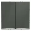 Проходной переключатель двухклавишный с подсветкой Voltum S70 VLS020406 (титан) VLS020406 - 1