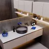 Розетка с защитными шторками и крышкой Voltum S70 VLS040306 (титан) VLS040306 - 6