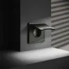 Розетка с защитными шторками и крышкой Voltum S70 VLS040306 (титан) VLS040306 - 4
