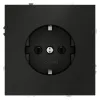Розетка Voltum S70 VLS040108 (черный матовый) VLS040108 - 1