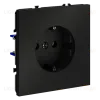 Розетка Voltum S70 VLS040108 (черный матовый) VLS040108 - 7