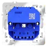 Розетка с USB, А+А Voltum S70 VLS040403 (кашемир) VLS040403 - 6