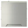 Розетка с защитными шторками и крышкой Voltum S70 VLS040305 (сталь) VLS040305 - 1