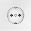 Розетка со шторками Voltum S70 VLS040202 (белый матовый) VLS040202 - 3