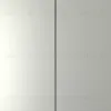 Выключатель двухклавишный Voltum S70 VLS020105 (сталь) VLS020105 - 3