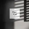 Розетка с USB, A+C Voltum S70 VLS040502 (белый матовый) VLS040502 - 2