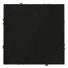 Выключатель одноклавишный Voltum S70 VLS010108 (черный матовый) VLS010108 - 1