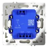 Проходной переключатель одноклавишный Voltum S70 VLS010305 (сталь) VLS010305 - 6