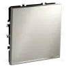 Проходной переключатель одноклавишный с подсветкой Voltum S70 VLS010403 (кашемир) VLS010403 - 5