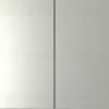 Выключатель с самовозвратом двухклавишный Voltum S70 VLS020605 (сталь) VLS020605 - 2