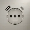 Розетка с USB, A+C Voltum S70 VLS040503 (кашемир) VLS040503 - 3