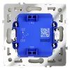 Выключатель с самовозвратом одноклавишный Voltum S70 VLS010605 (сталь) VLS010605 - 6