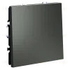 Проходной переключатель одноклавишный Voltum S70 VLS010306 (титан) VLS010306 - 5