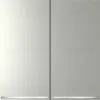 Выключатель двухклавишный с подсветкой Voltum S70 VLS020205 (сталь) VLS020205 - 3
