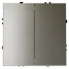 Проходной переключатель двухклавишный Voltum S70 VLS020304 (шелк) VLS020304 - 1