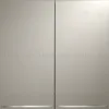 Проходной переключатель двухклавишный с подсветкой Voltum S70 VLS020403 (кашемир) VLS020403 - 2