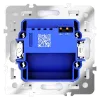 Подсветка светодиодная с датчиком Voltum S70 VLS070701 (белый глянцевый) VLS070701 - 5