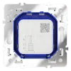 Розетка телевизионная Voltum S70 VLS060401 (белый глянцевый) VLS060401 - 5