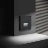 Подсветка светодиодная с датчиком Voltum S70 VLS070707 (графит) VLS070707 - 4