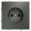 Розетка Voltum S70 VLS040106 (титан) VLS040106 - 1