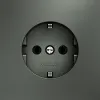 Розетка Voltum S70 VLS040106 (титан) VLS040106 - 4