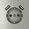 Розетка с USB, А+А Voltum S70 VLS040405 (сталь) VLS040405 - 3